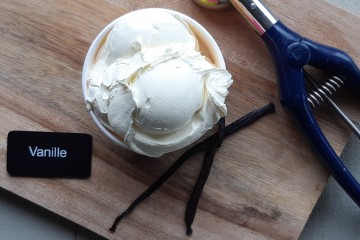 Vanille Lactose-fructosevrij