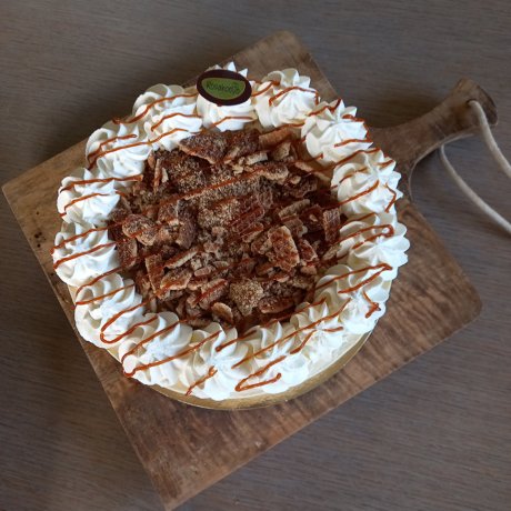 IJstaart Stroopwafel 10-persoons
