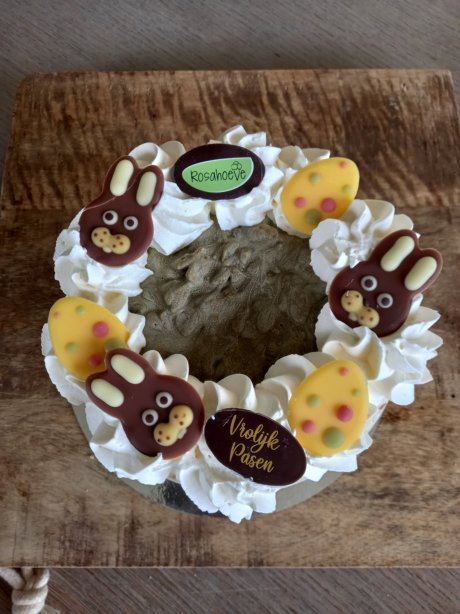 Ijstaart Tiramisu 6-persoons
