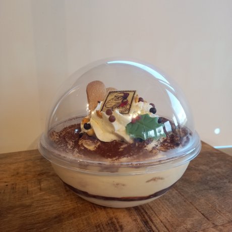 IJsbol Tiramisu 3 á 4- persoons