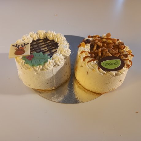 Mini IJstaartjes per 2 stuks