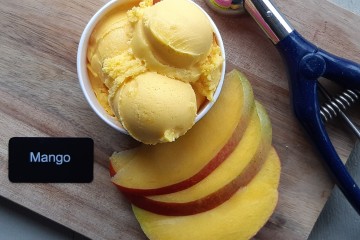 Mango Sorbetijs