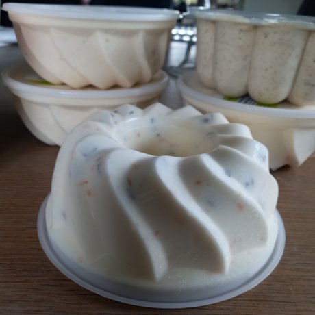Kerstbavarois Chipolata