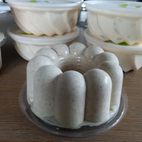 Pudding/Bavarois Bastogne