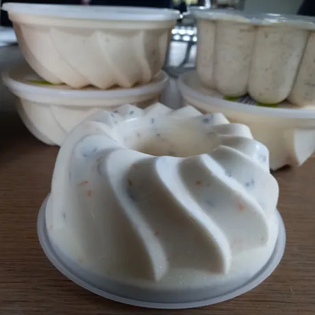 Pudding/Bavarois Chipolata